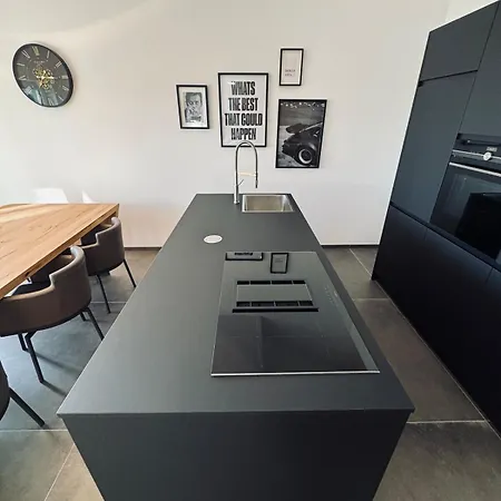 Appartement Deluxe Loft With *