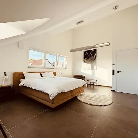 Appartement Deluxe Loft With *