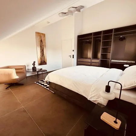 Apartment Deluxe Loft With *