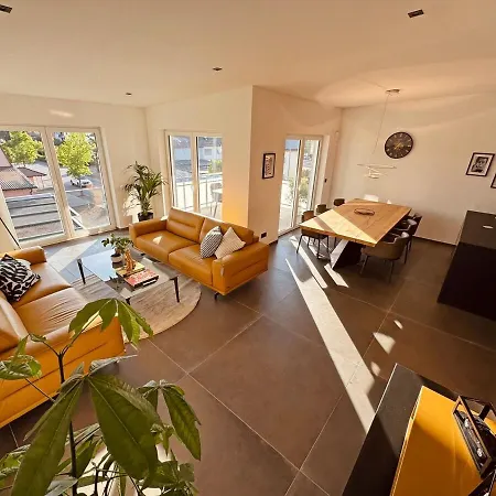 Deluxe Loft With Apartment