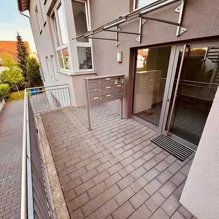 Deluxe Loft With Apartment Abstatt
