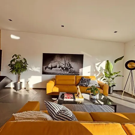 Deluxe Loft With Apartment