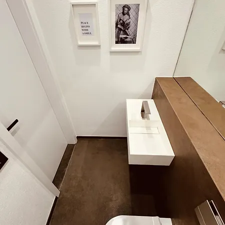 Deluxe Loft With Appartement *