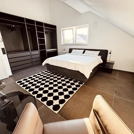 Apartment Deluxe Loft With *