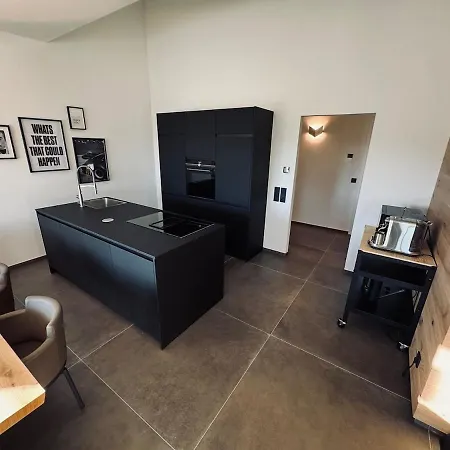 Deluxe Loft With Appartement