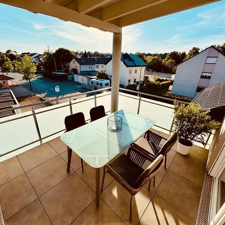 Deluxe Loft With Apartment Abstatt