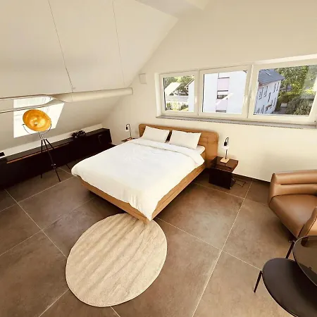 Appartement Deluxe Loft With Abstatt